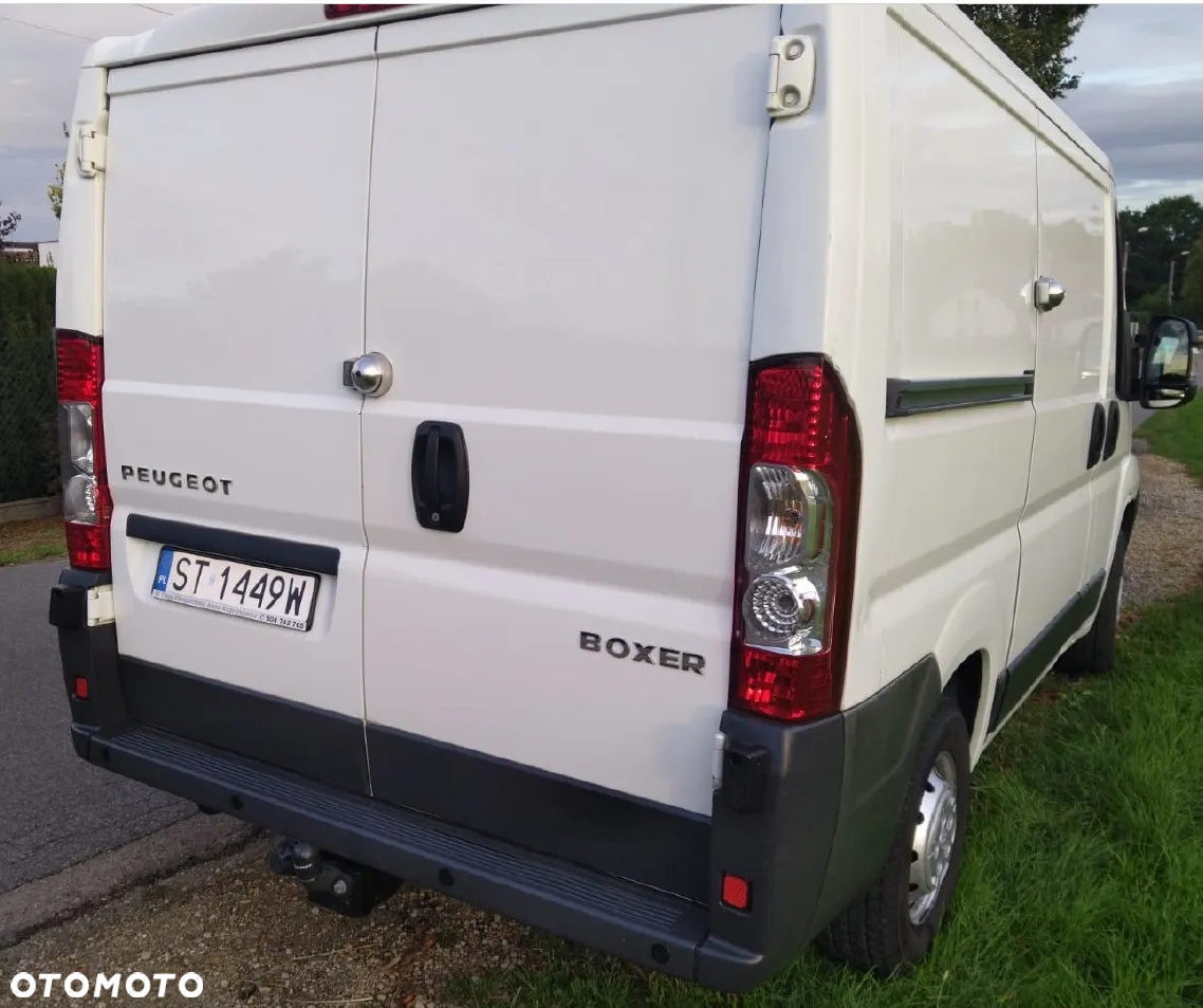 Peugeot Boxer 330 HDi L1H1 - 4