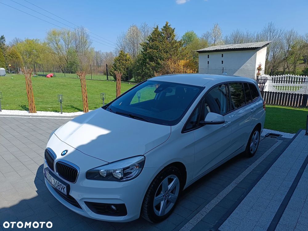 BMW Seria 2 220d GT Advantage - 9