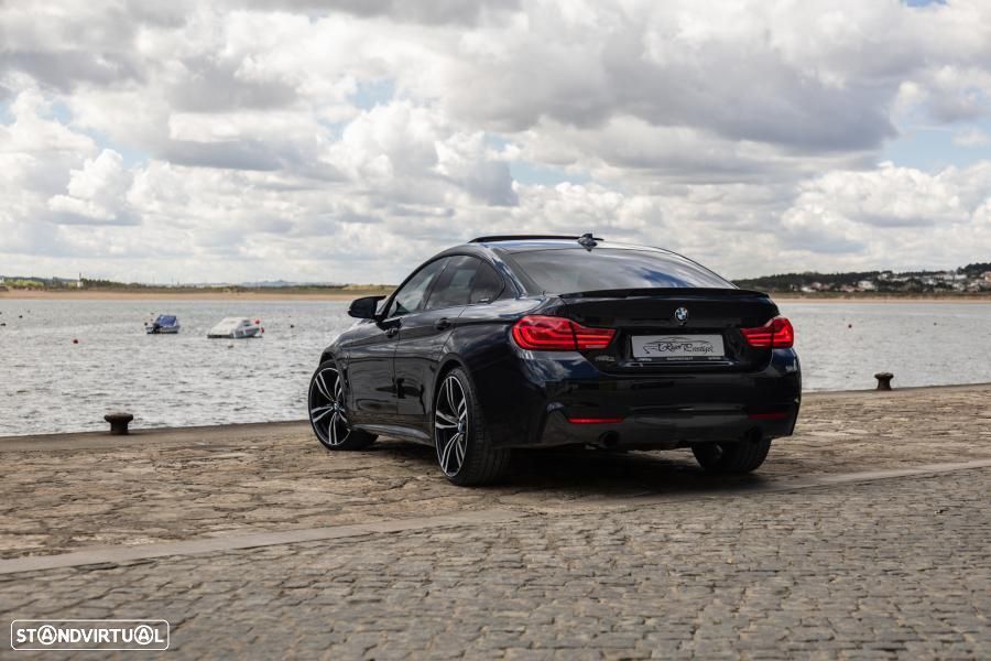BMW 435 Gran Coupé d xDrive Auto - 2