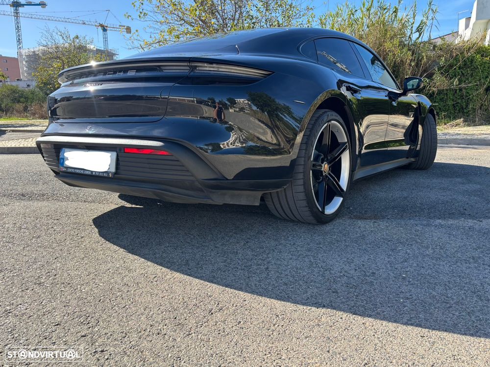 Porsche Taycan Standard - 5