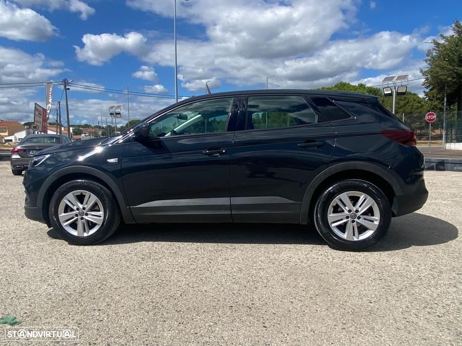 Opel Grandland X - 17