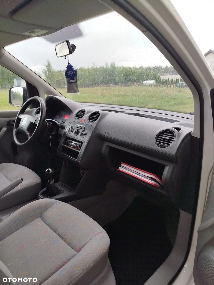 Volkswagen Caddy Standard - 11