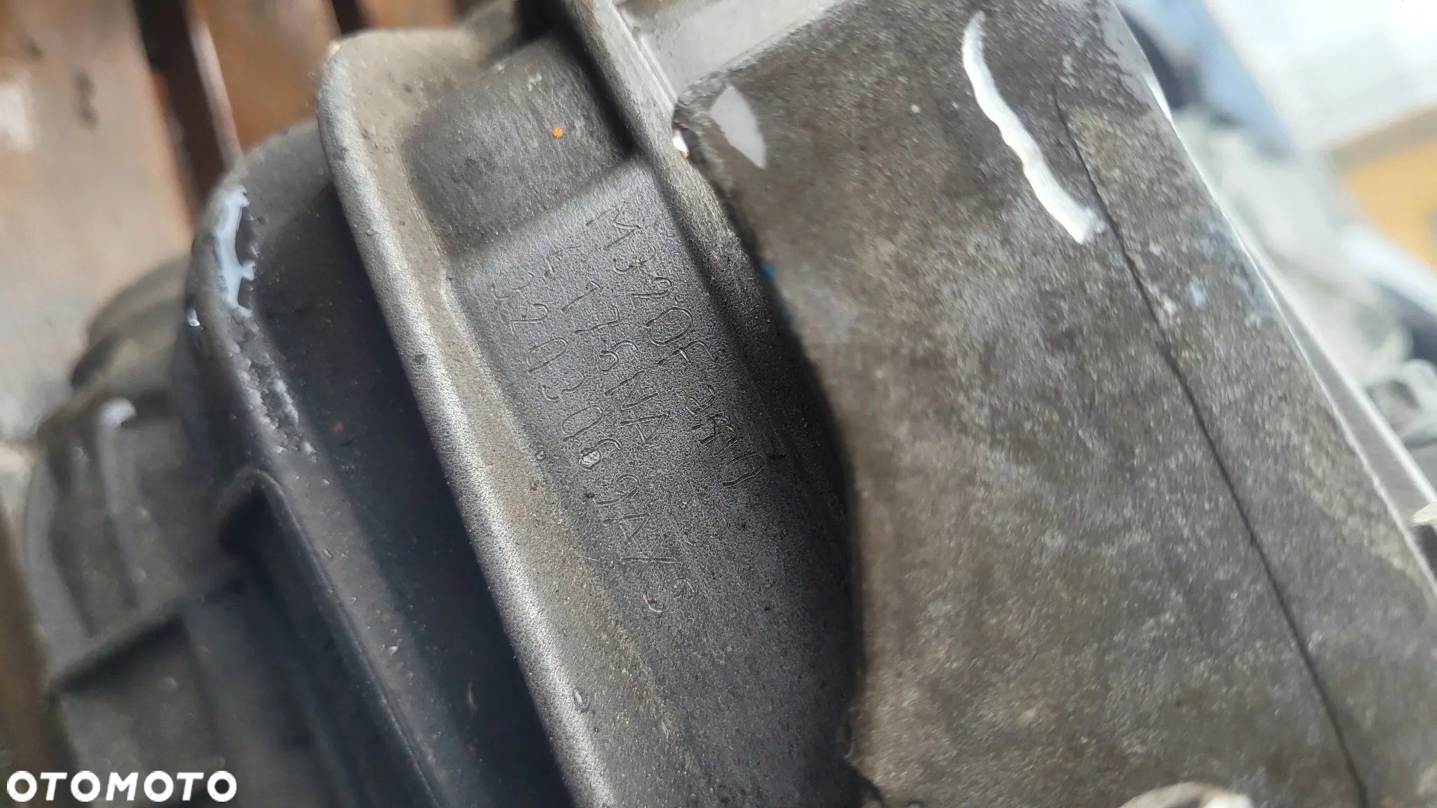 Skrzynia biegów Opel Astra J Corsa E 1,4T 1,4 T M32 M320FAM0 - 3