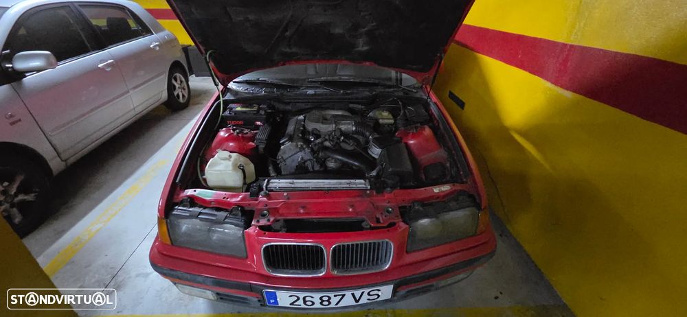 BMW 316 i Compact - 5