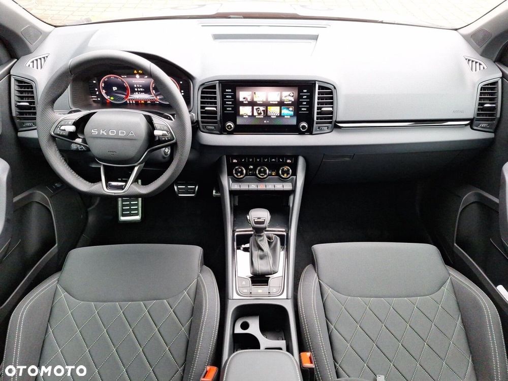 Skoda Karoq 2.0 TDI SCR 4x4 Sportline DSG - 14
