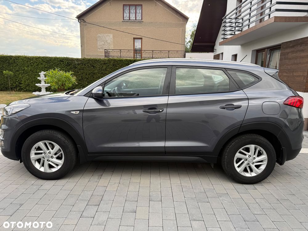 Hyundai Tucson 1.6 GDi Comfort 2WD - 6