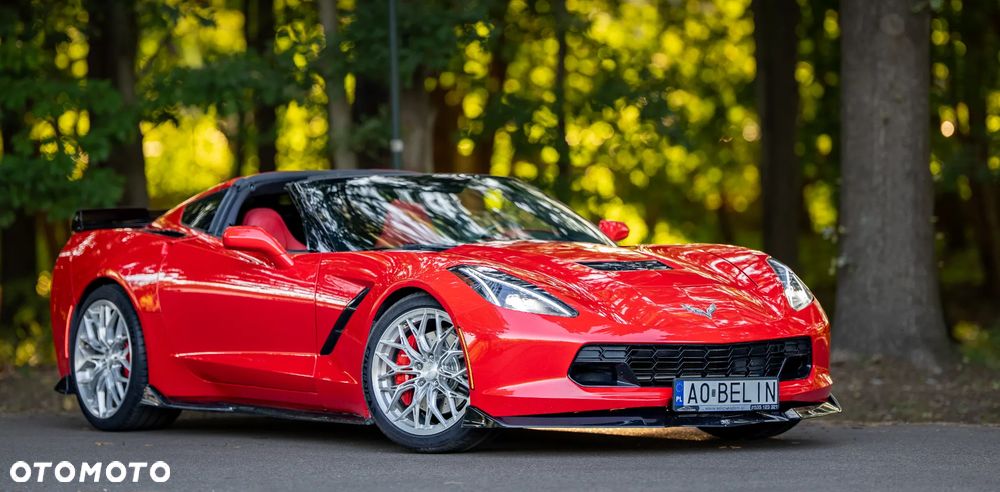 Chevrolet Corvette - 13