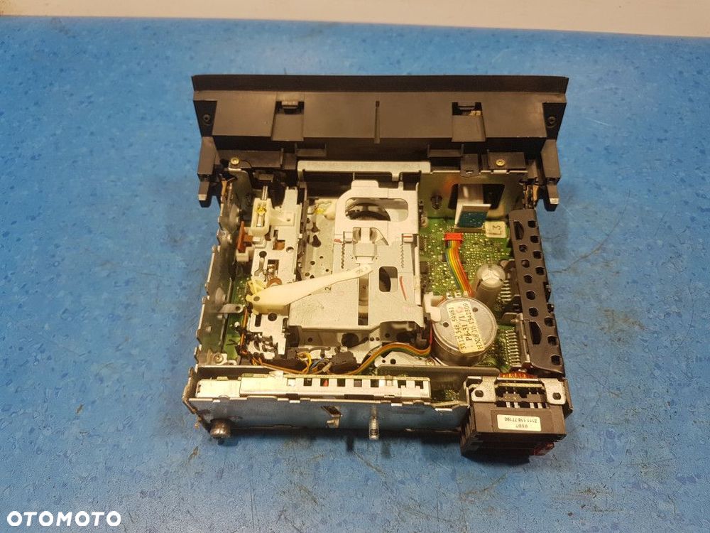 PEUGEOT 406 COUPE RADIO 96396917 - 6