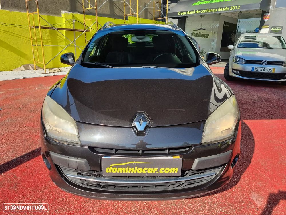 Renault Mégane Sport Tourer 1.5 dCi Dynamique S - 5