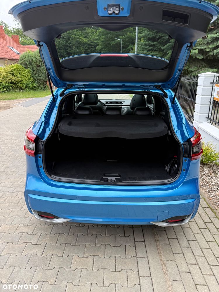 Nissan Qashqai 1.3 DIG-T Tekna+ DCT - 23