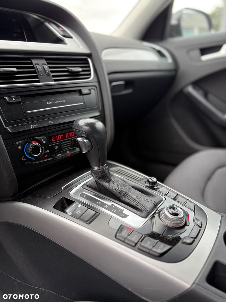 Audi A4 2.0 TDI Multitronic - 14