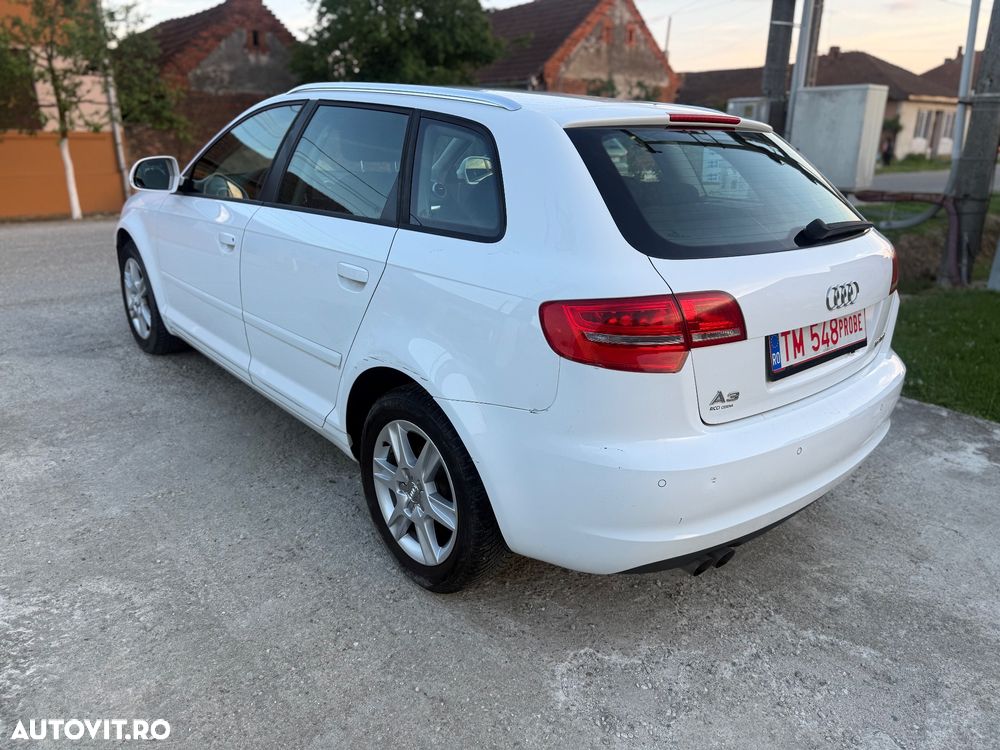 Audi A3 1.9 TDI DPF Ambition - 3