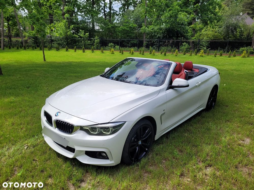 BMW Seria 4 430i xDrive M Sport - 17