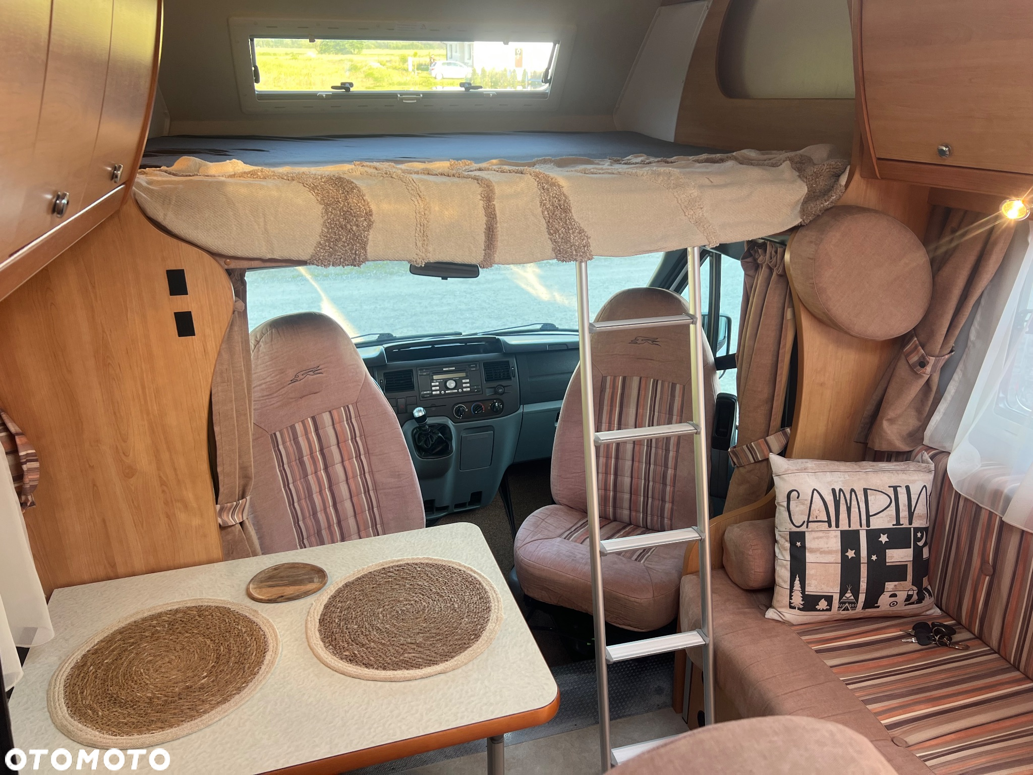Ford Ford Kamper LAIKA Aklowa - 14