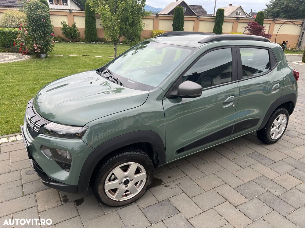 Dacia Spring Expression - 11