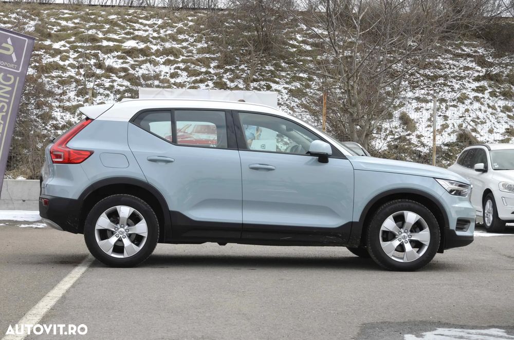 Volvo XC 40 D3 Geartronic Momentum - 7