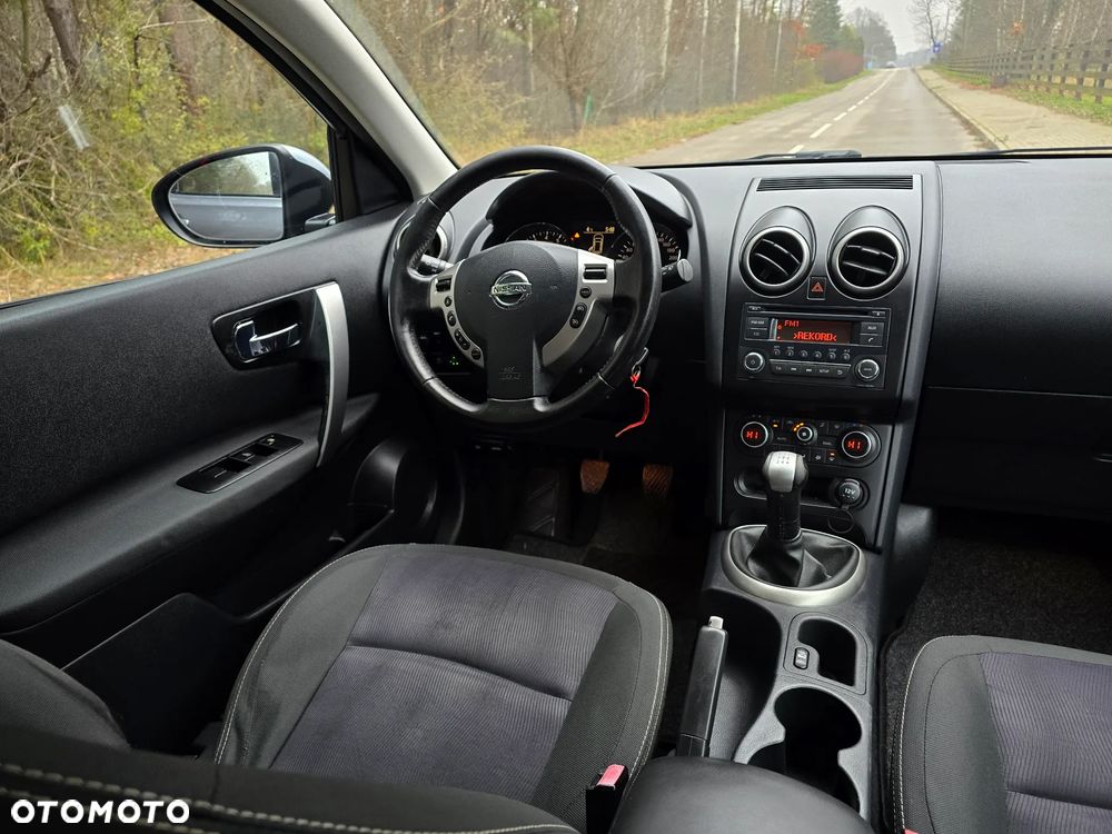 Nissan Qashqai 1.6 acenta - 6