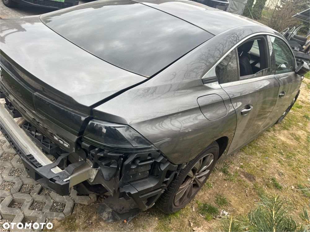 Peugeot 508 - 2