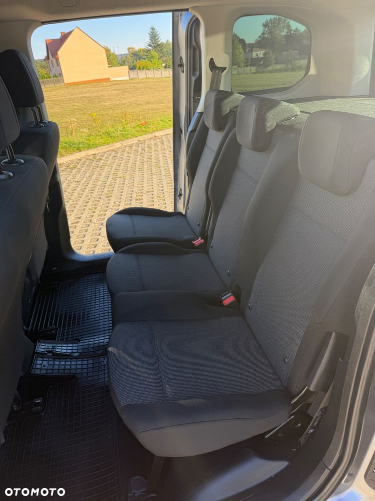 Peugeot Rifter 1.5 BlueHDI Active Pack S&S - 28