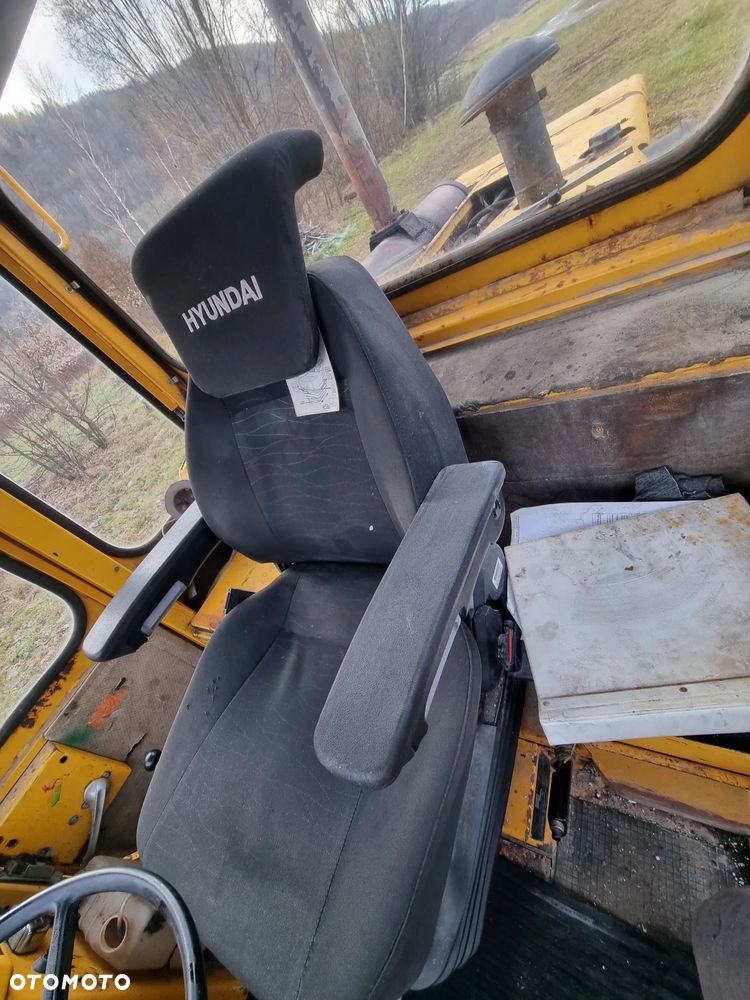 Volvo BM 4400 Ładowarka Fadroma Sprowadzona z Norwegii Widły Łyżka Bocian Wysięgnik! Aktualne badania w DEKRA! Oryginał zadbana Bez luzów i wycieków Potężna Moc. Nie pracowała w Kraju! 6 cylindrów pneumat Hamulec Opony jak Nowe - 39