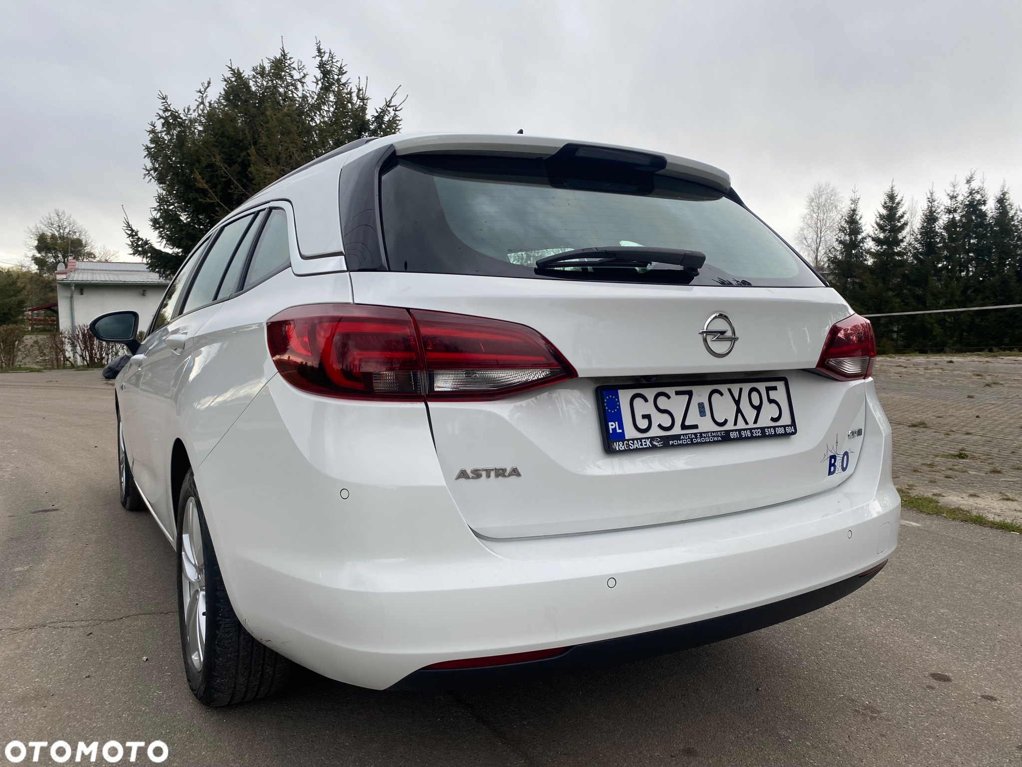 Opel Astra - 9