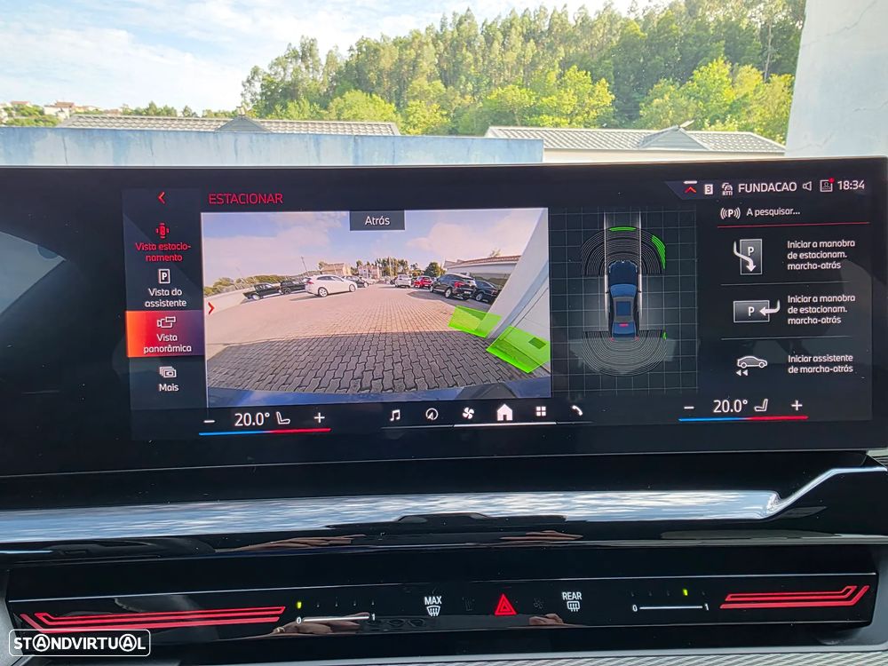 BMW 530 e Pack Desportivo M Pro - 22