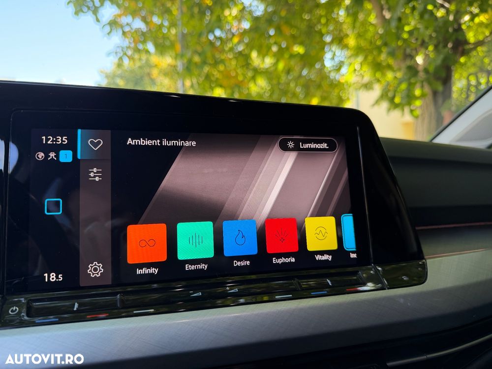 VOLKSWAGEN Golf 2021 — imagine 19