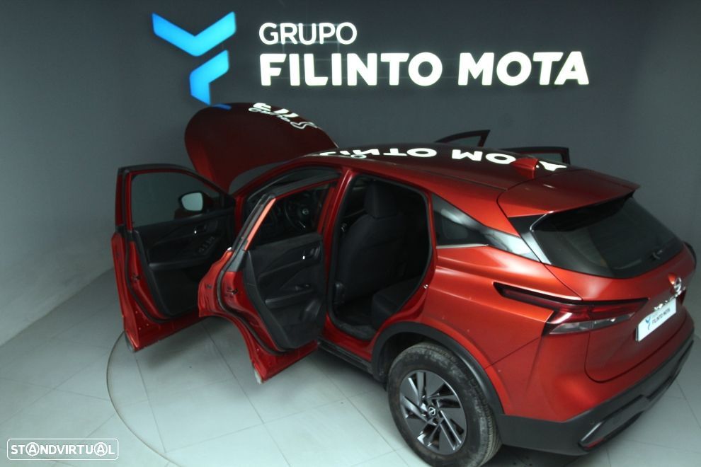 Nissan Qashqai 1.3 DIG-T Acenta - 11