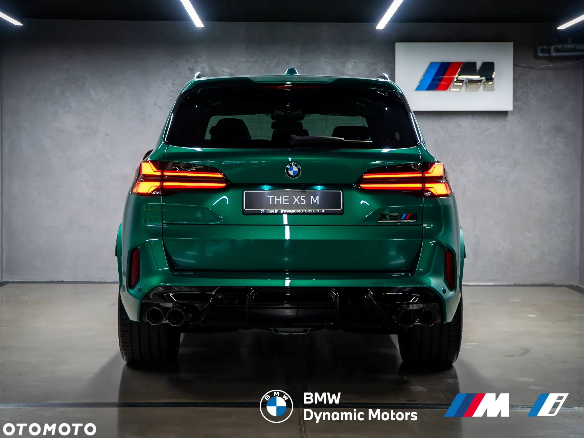 BMW X5 M Competition - 5