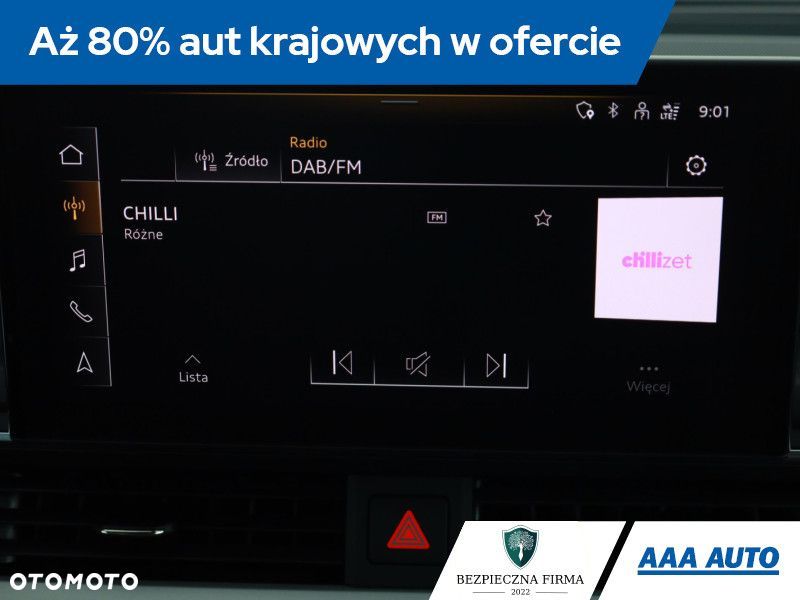 Audi A4 Limousine - 11