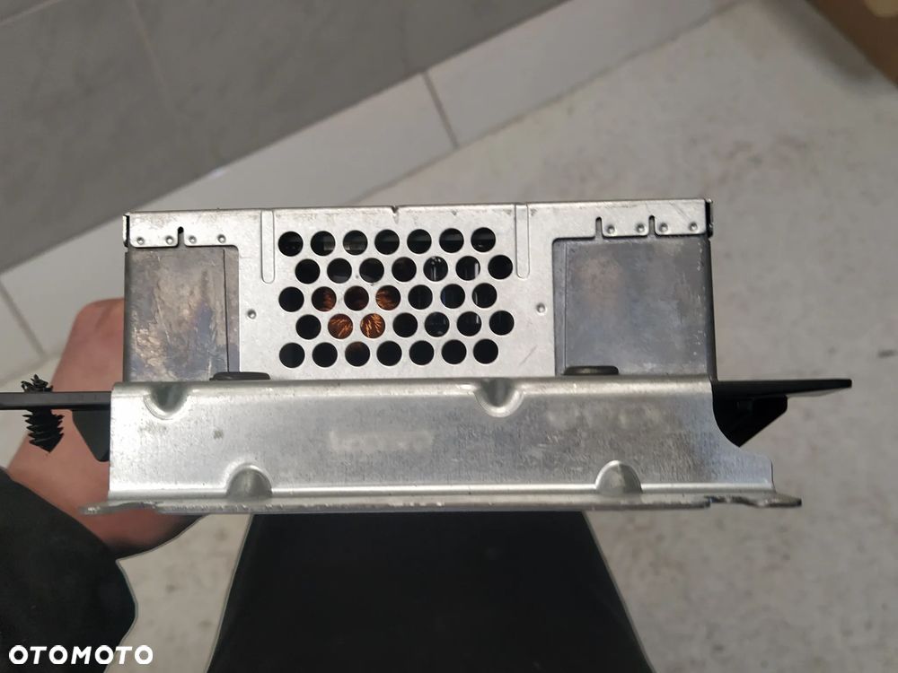 JAGUAR XJ X351 WZMACNIACZ AUDIO ORYGINAŁ - 11