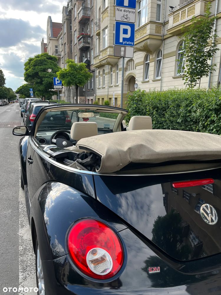 Volkswagen New Beetle 1.9 TDI - 4