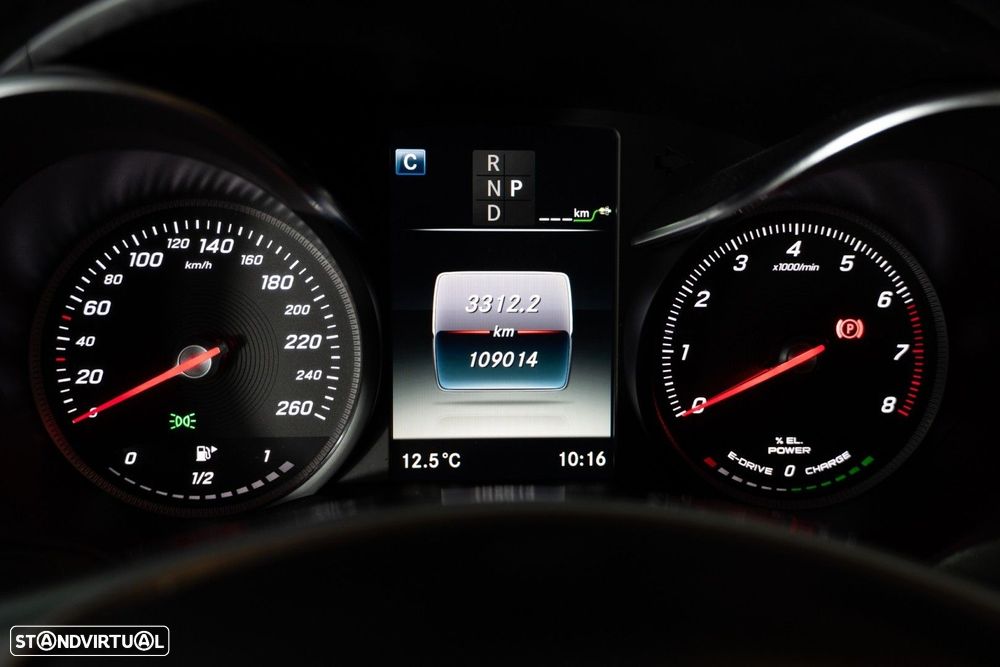 Mercedes-Benz GLC 350 e Coupé AMG Line 4-Matic - 36