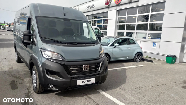 Fiat Ducato Maxi Furgon L3H2 180kM od ręki