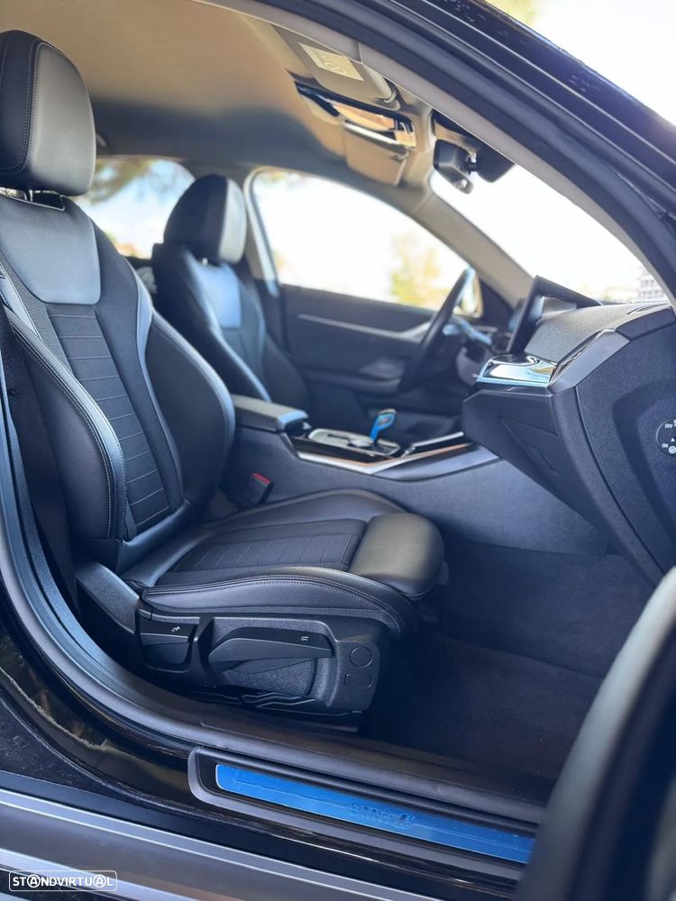 BMW i4 eDrive40 Gran Coupe - 29