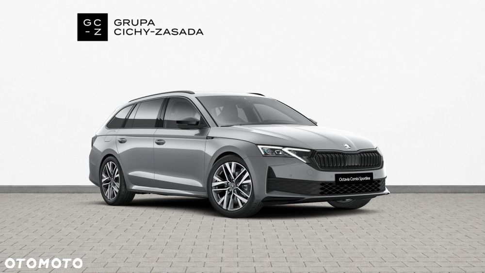 Skoda Octavia 1.5 TSI mHEV Sportline Tech DSG - 27