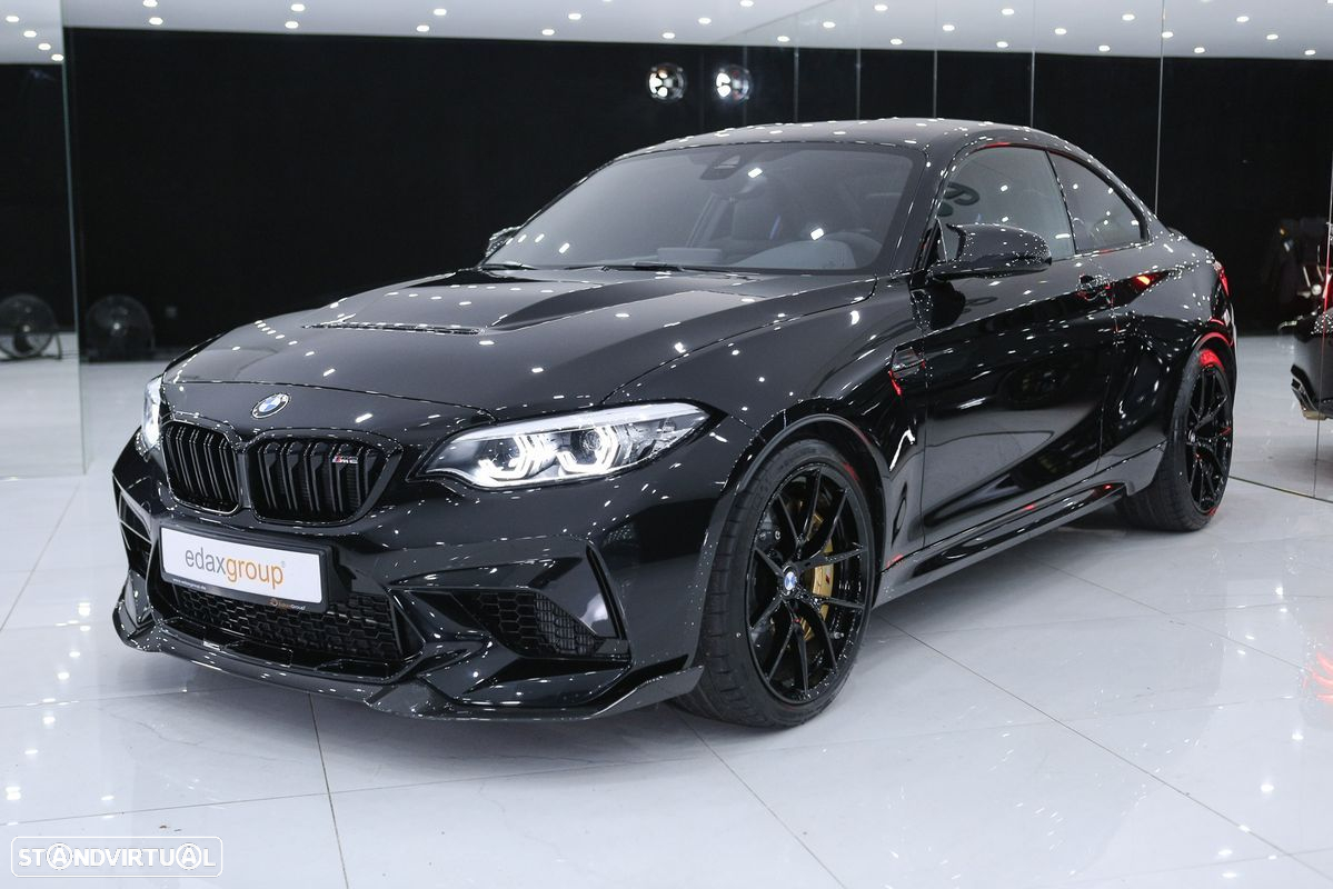 BMW M2 CS Auto - 22