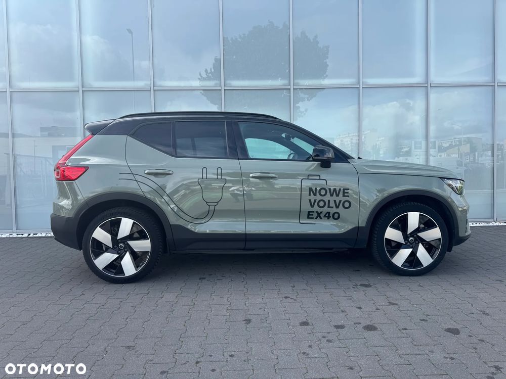 Volvo XC 40 82kWh Recharge Twin AWD Ultimate - 6