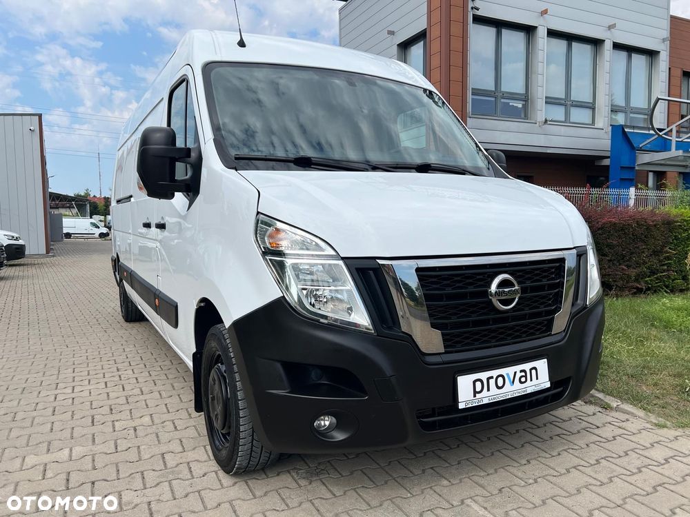 Renault MASTER 2,3 DCI 150KM AUTOMAT L3H2 MAXI NAWIGACJA 54900 PLN + VAT - 6