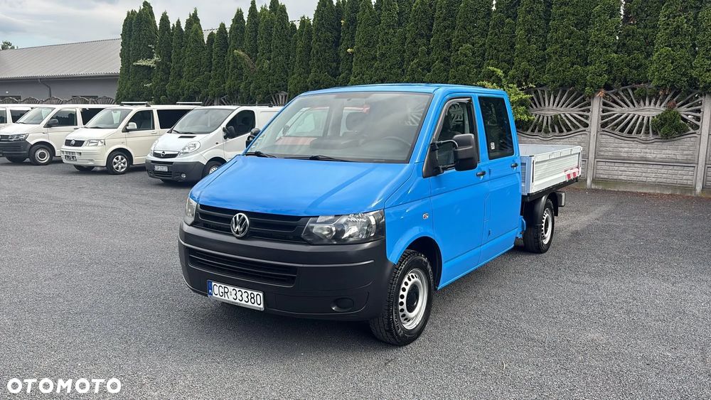 Volkswagen Transporter T5 - 34