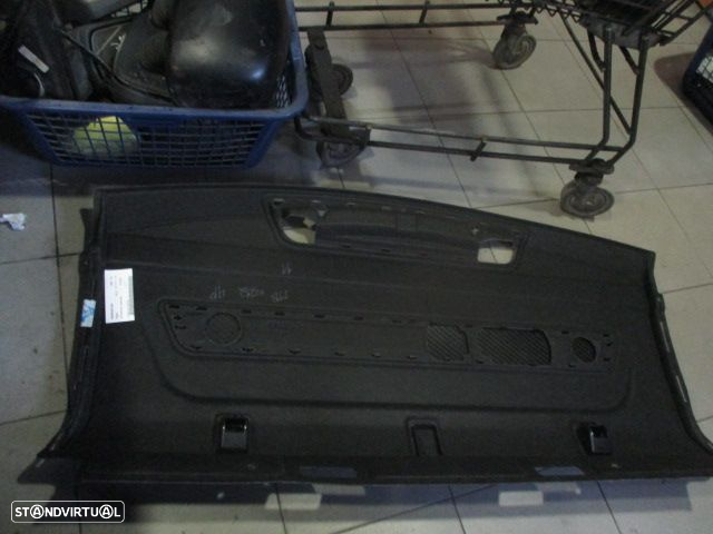 Tampo Cortina Da Mala A2126901249 MERCEDES W212 2011 4P - 2