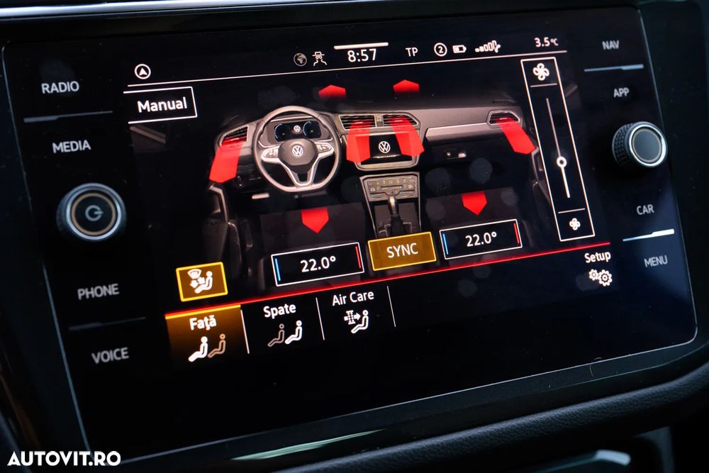 Volkswagen Tiguan 1.5 TSI OPF DSG Life - 36