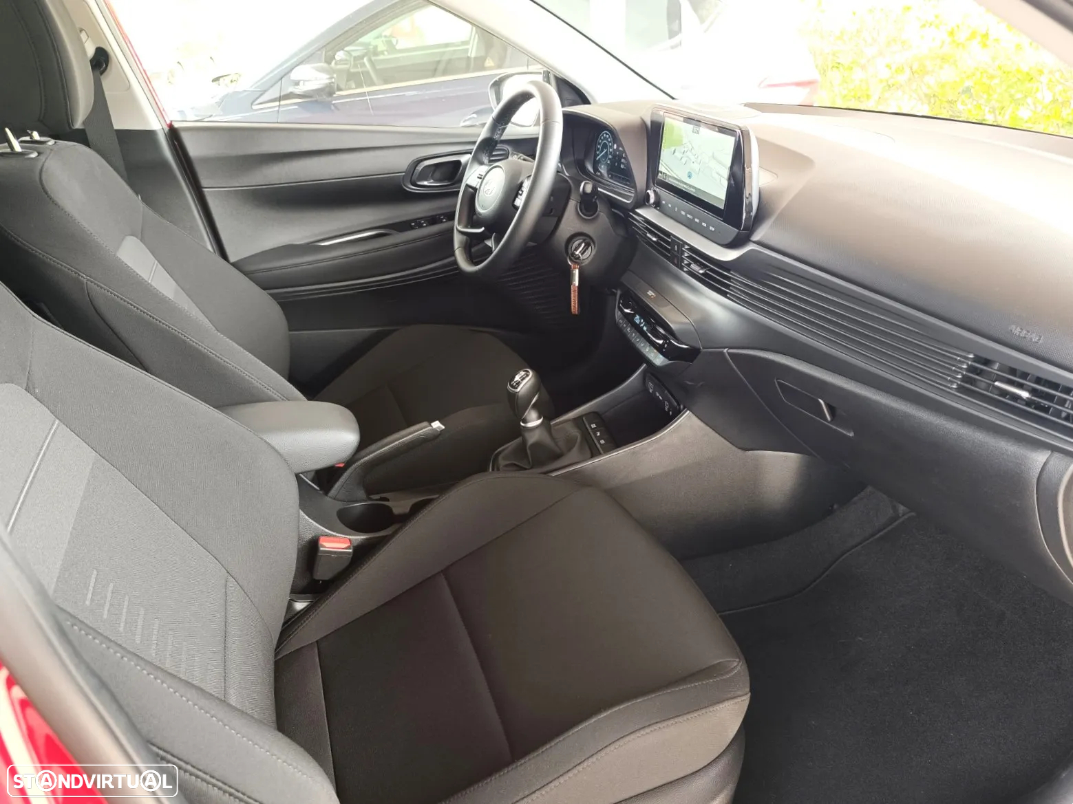 Hyundai Bayon 1.0 T-GDI Premium TT - 28