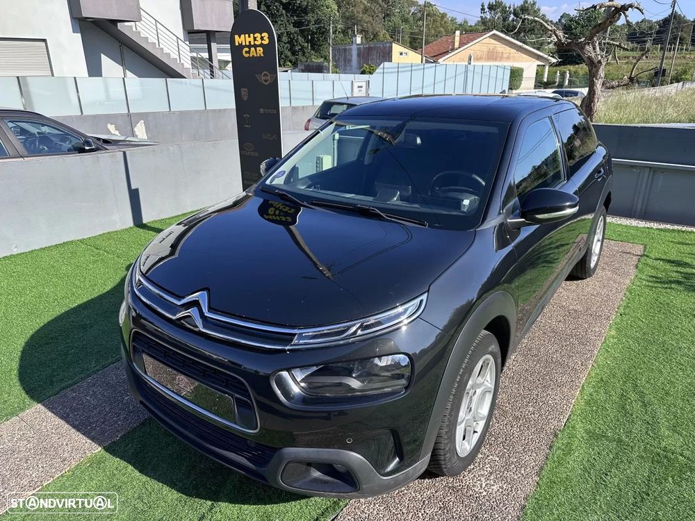Citroën C4 Cactus 1.2 PureTech Shine - 6