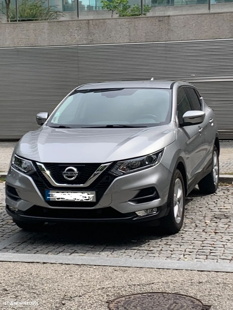 Nissan Qashqai 1.5 dCi N-Connecta - 2
