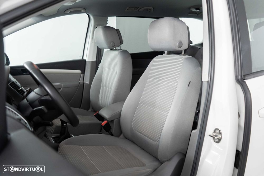 SEAT Alhambra 2.0 TDI Reference - 8