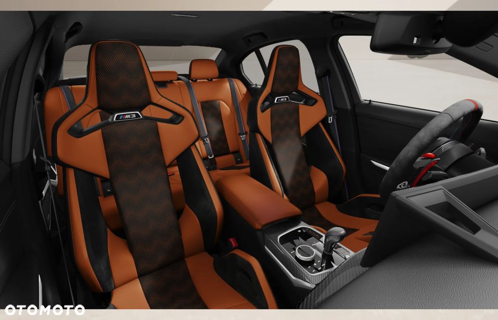 BMW M3 Competition xDrive sport - 9