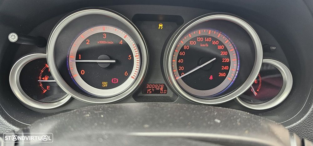 Mazda 6 MZR-CD 2.0 Sport - 7