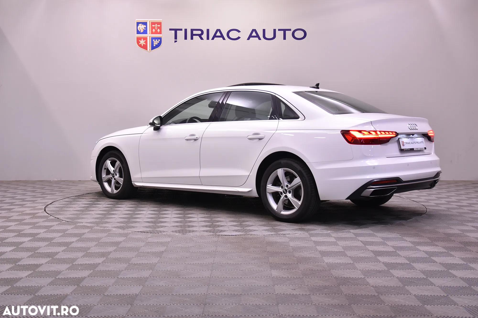 Audi A4 - 3