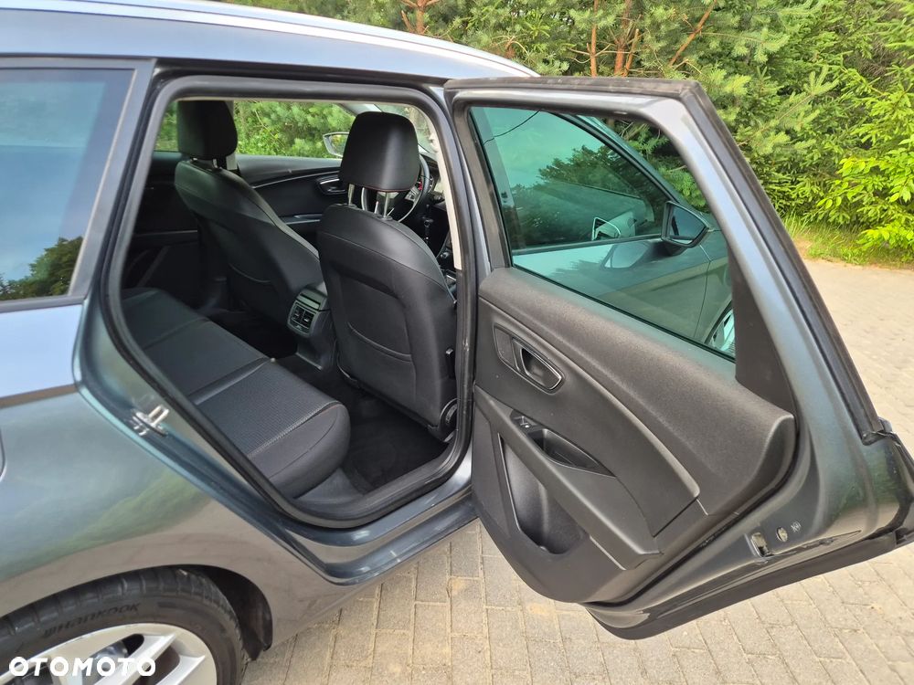 Seat Leon 2.0 TDI DPF DSG FR - 30